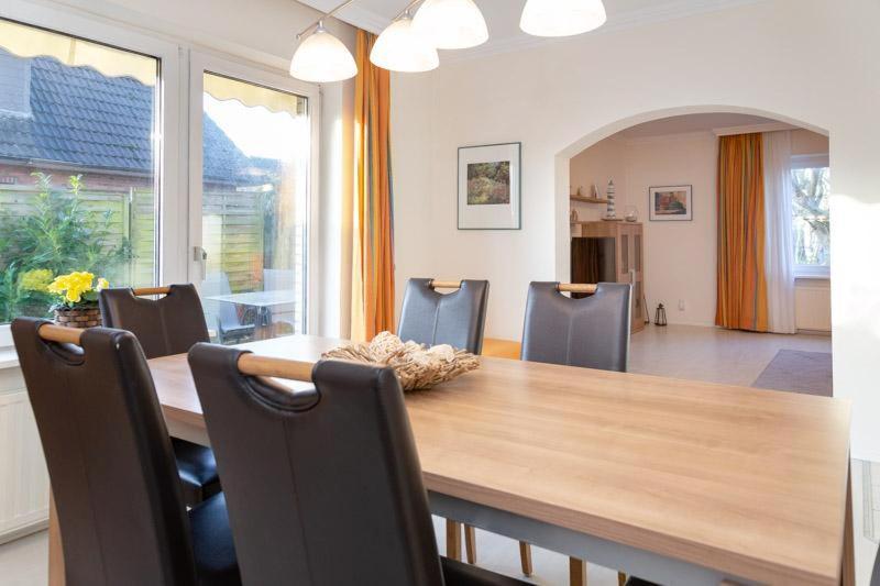 Apartment Haus Lia - Rechts App. 2 Rantum (Sylt)