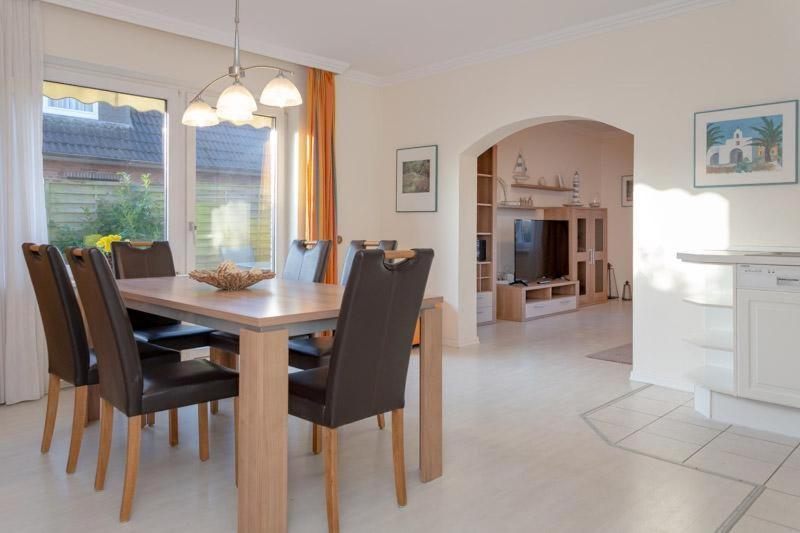 Haus Lia - Rechts App. 2 * Rantum (Sylt)